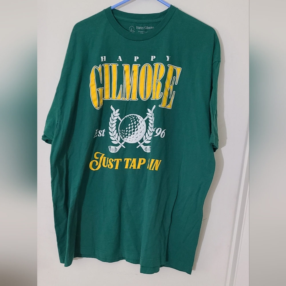 Happy Gilmore - Just Tap It In - T-Shirt 3XL